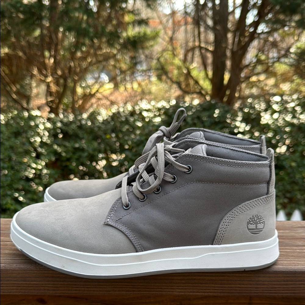 Timberland Men's Chukka Boots - Size 9